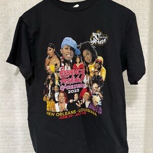 2023 Essence Festival of Culture T-Shirt